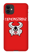 demonstreuz iPhone Phone Cases