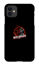 wildman_206 iPhone Phone Cases
