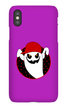 C.I. GhostRED iPhone Phone Cases