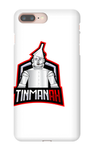 tinmanah iPhone Phone Cases