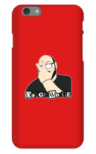 danglewodge iPhone Phone Cases