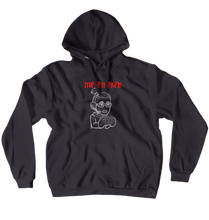 meke plays dark TD edition hoodie