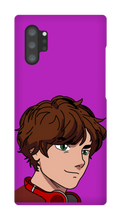 jaku_veku Samsung Phone Cases