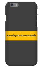 sneakyturtleontwitch iPhone Phone Cases