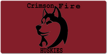 firehuskygaming XXL Gaming Mousepad