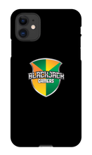 Blackjack Gamers iPhone Phone Cases
