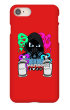 BlkFro iPhone Phone Cases