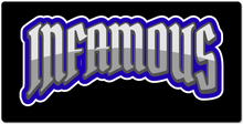 infamousraynor XXL Gaming Mousepad