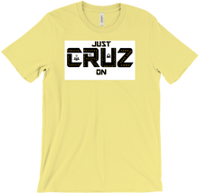 just_cruz_on T-Shirts