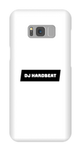 DJ HARDBEAT Samsung S8 Phone Case