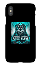 primealpha iPhone Phone Cases