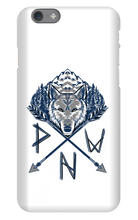 pnwgaming iPhone Phone Cases