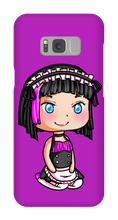 Maid-Chan Samsung Phone Case