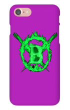 Biiinzzys New Emblem iPhone Case