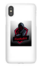 cunha811 iPhone Phone Cases