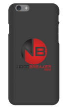 nosebreaker666 iPhone Phone Cases