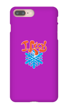 ilicksnowflakes iPhone Phone Cases