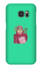 thebigfriendlytitan Samsung Phone Cases