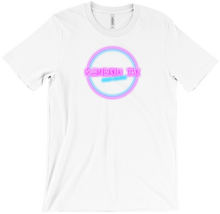 NEON LOGO T-SHIRT