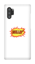 capweller Samsung Phone Cases