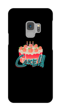 Cake!!! Samsung Phone Cases