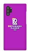 RG3 Samsung Cases