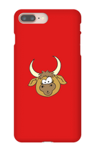 countryish bull iPhone Phone Cases