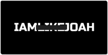 XXL IAmLikeJoah Mousepad