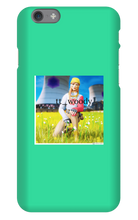 recwoody iPhone Cases old logo