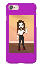 jessyicequeen iPhone Phone Cases