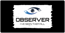 OBSERVER's Eye deskmat