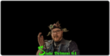 stakebelmont64 XXL Gaming Mousepad