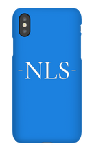 nneliss iPhone Phone Cases