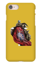 rex_dolaorn iPhone Phone Cases