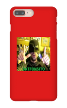 alfonsito_makinero iPhone Phone Cases