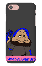 sleepydwarfbro iPhone Phone Cases