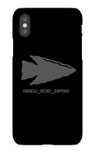 arrow_head_gmaing iPhone Phone Cases