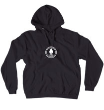 Ink Inc. Hoodie (White Logo)