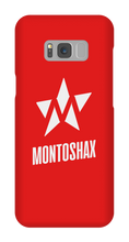 montoshax Samsung Phone Cases