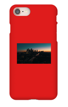 lecazzatepubbliche iPhone Phone Cases CITTA'-TRAMO
