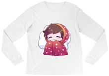 Cozy Boy Long Sleeve Tee