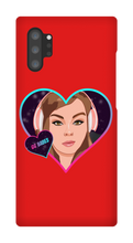 zoeydoreen94 Samsung Phone Cases