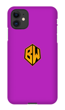 BroodyWall15 Logo iPhone Phone Cases