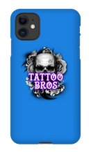 tattoobros iPhone Phone Cases