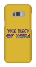 The Beat of Novia Samsung Phone Case