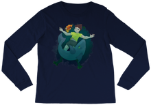underwater lem long-sleeved tee