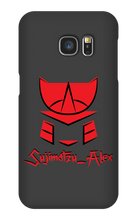 sujimatzu_alex Samsung Phone Cases