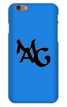 Midnight Assassin Gaming iPhone Phone Cases