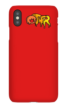 otfr1 iPhone Phone Cases