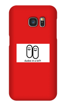lord_kleznar Samsung Phone Cases